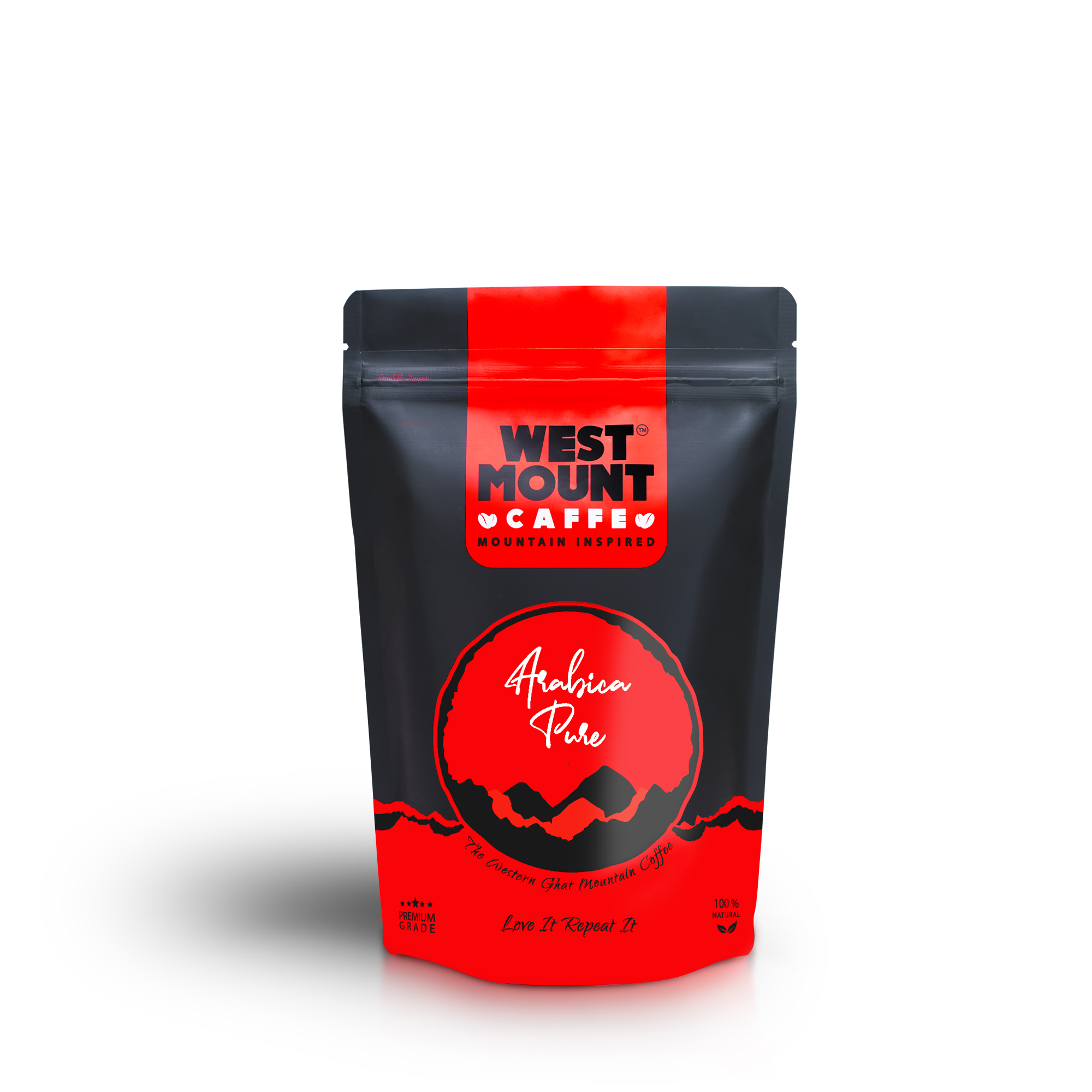 ARABICA PURE COFFEE 100GRAMS