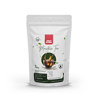 Mountain Tea BOP - 200g