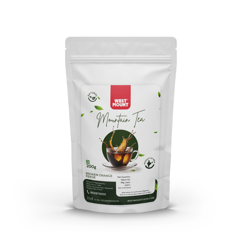 Mountain Tea BOP - 200g Mountain Tea BOP - 200g
