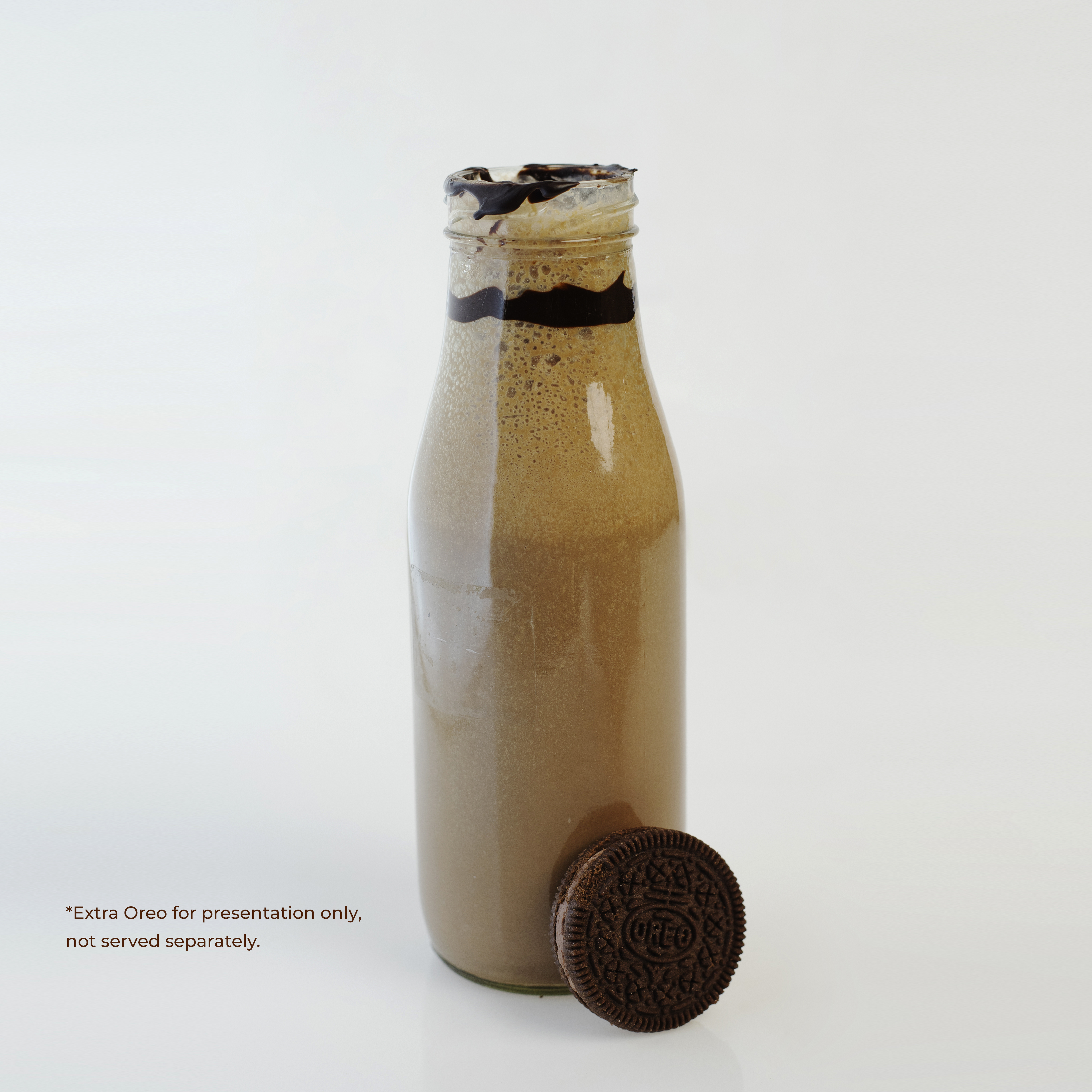 Oreo Frappe