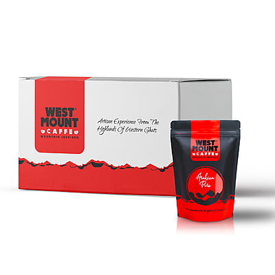 ARABICAPUREGROUNDCOFFEBOX-10PCS-200GRAM