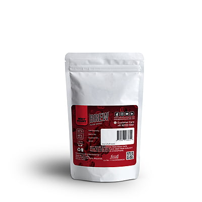 BREW - Filter Coffee 100 g BREW - Filter Coffee 100 g