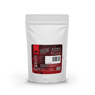 BREW - Filter Coffee 200 g BREW - Filter Coffee 200 g