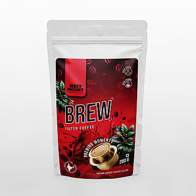 BREW - Filter Coffee 200 g