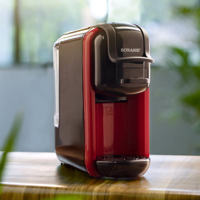 Sonashi 3-in-1 Multi-Capsule Espresso Coffee Machine Sonashi 3-in-1 Multi-Capsule Espresso Coffee Machine