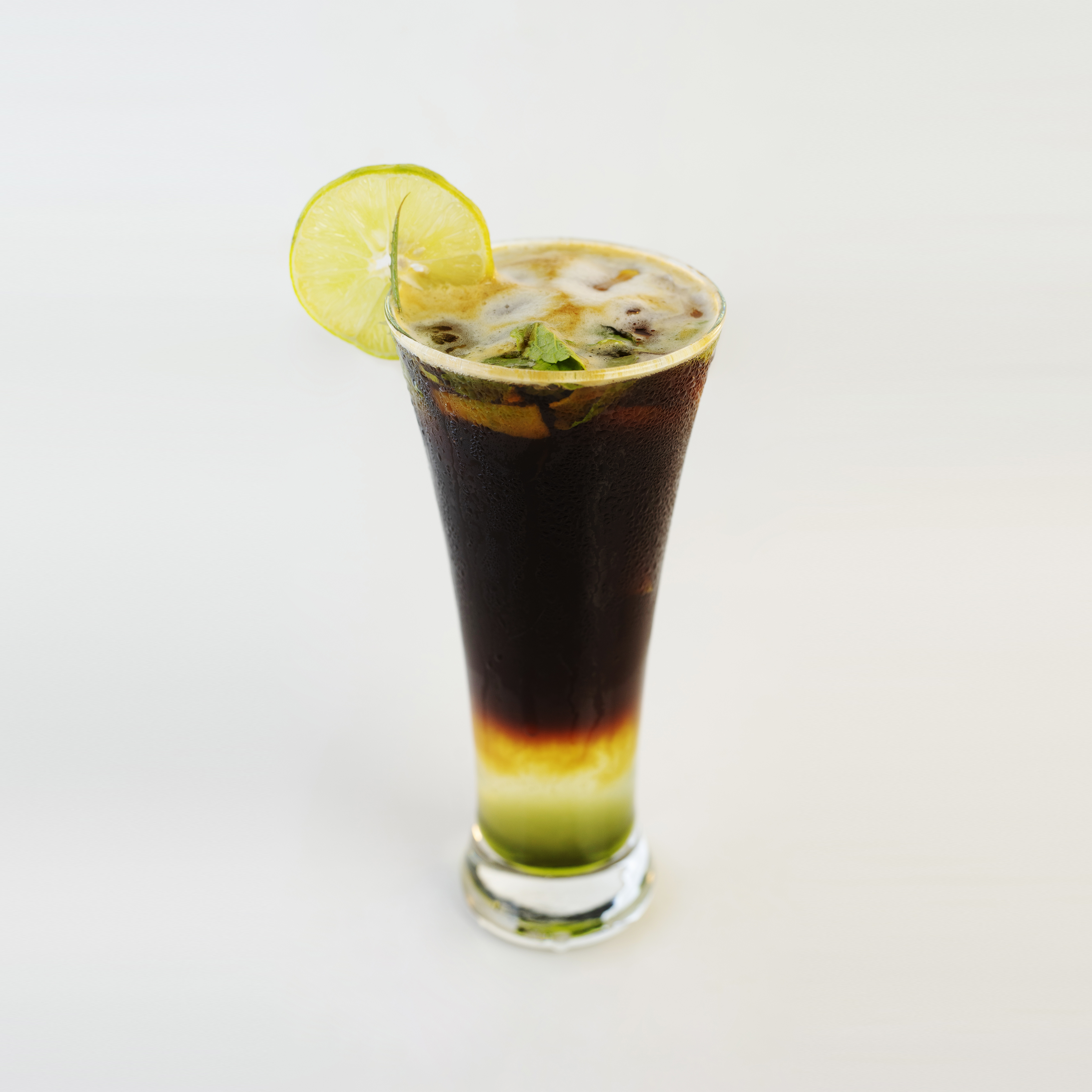 Virgin Mojito Espresso