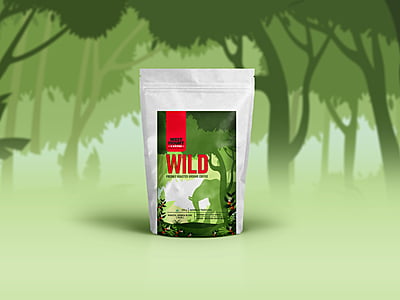 WILD - Freshly Roasted Ground Coffee