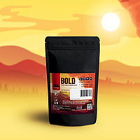 BOLD 100G 100% ROBUSTA - FRESHLY ROASTED GROUND COFFEE