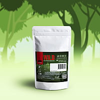 WILD 100G ROBUSTA, ARABICA BLEND ( 70:30 )