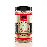 MOUNTAIN GOLD INSTANT COFFEE - 50g